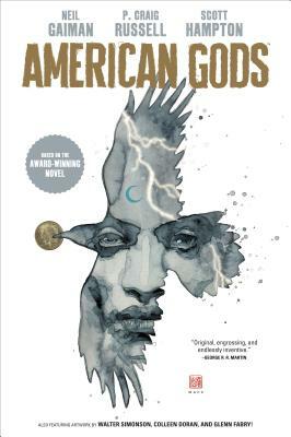 American Gods, Volume 1: Shadows by P. Craig Russell, Neil Gaiman