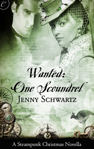Wanted: One Scoundrel by Jenny Schwartz