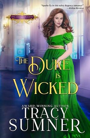 The Duke is Wicked by Tracy Sumner