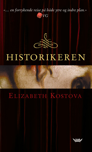 Historikeren by Elizabeth Kostova