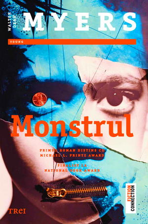 Monstrul by Walter Dean Myers
