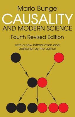 Causality and Modern Science by Milton Hindus