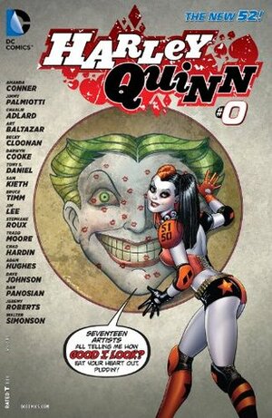 Harley Quinn (2013- ) #0 by Art Baltazar, Becky Cloonan, Amanda Conner, Charlie Adlard