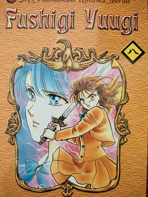 Fushigi Yuugi, tom 8 by Yuu Watase