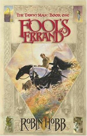 Fool's Errand by Robin Hobb
