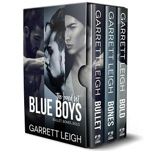 Blue Boys: The Boxed Set by Garrett Leigh, Garrett Leigh