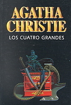 Los cuatro grandes by Agatha Christie