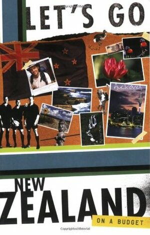 Let's Go New Zealand on a Budget by Liza Covington, Let's Go Inc.
