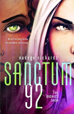 Sanctum 92 by Nadege Richards