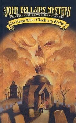 The Curse of the Blue Figurine by John Bellairs