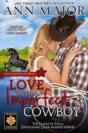 Love With An Imperfect Cowboy by Ann Major