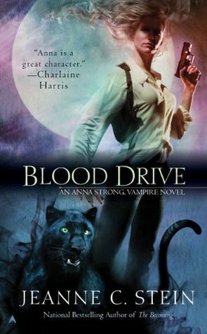 Blood Drive by Jeanne C. Stein
