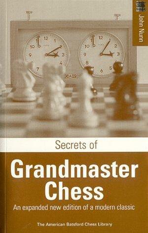 Secrets Of Grandmaster Chess by John Nunn