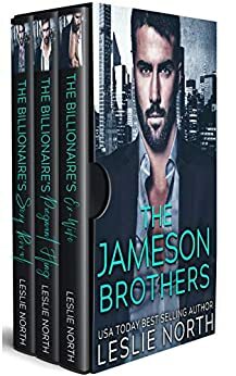 Jameson Brothers Complete Series by Leslie North