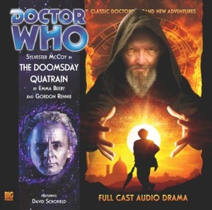Doctor Who: The Doomsday Quatrain by Gordon Rennie, Emma Beeby