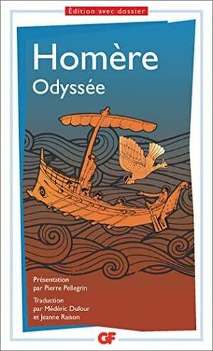 L'odyssée by Homer