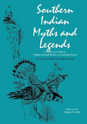 Southern Indian Myths and Legends by 