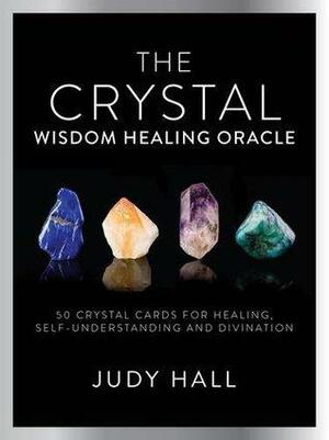 Crystal Healing Oracle Kit by Judy A. Hall