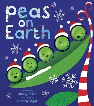 Peas on Earth by Jonny Marx