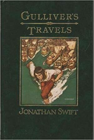 Gulliver's Travels by Jonathan Swift