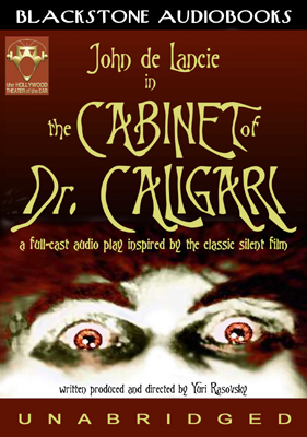 The Cabinet of Dr. Caligari by Yuri Rasovsky