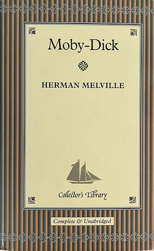 Moby-Dick, Or, The Whale by Herman Melville