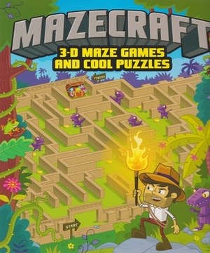 Mazecraft by Adam Clay