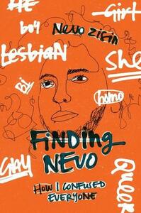 Finding Nevo by Nevo Zisin