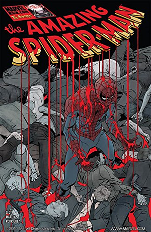 Amazing Spider-Man (1999-2013) #619 by Dan Slott