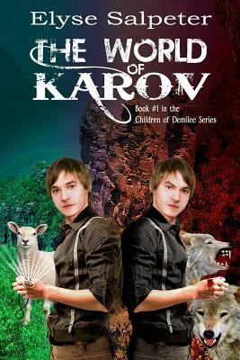 The World of Karov by Elyse Salpeter