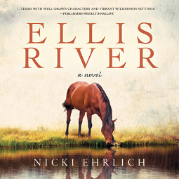 Ellis River by Nicki Ehrlich