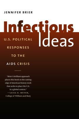 Infectious Ideas by Jennifer Brier