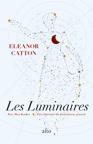 Les Luminaires by Eleanor Catton