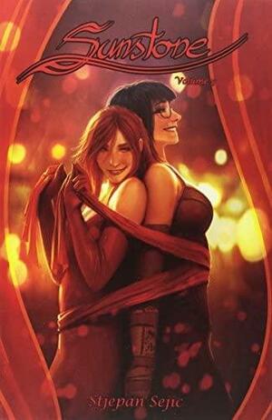 Sunstone vol. 5 by Stjepan Šejić