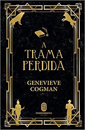 A trama perdida by Genevieve Cogman