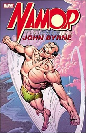 Namor: El Hombre Submarino by Bob Wiacek, Glynis Wein, John Byrne, Ed Hammond