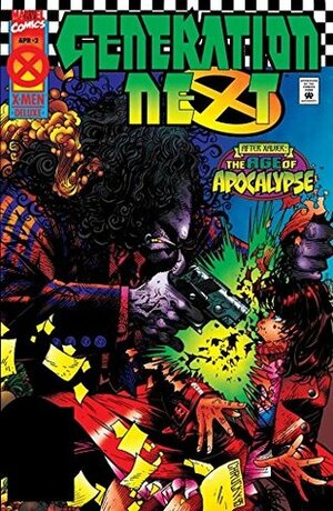 Generation Next #2 by Mark Buckingham, Scott Lobdell, Chris Bachalo