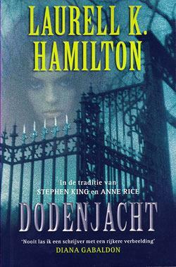 Dodenjacht by Laurell K. Hamilton