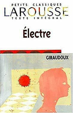 Electre by Jean Giraudoux