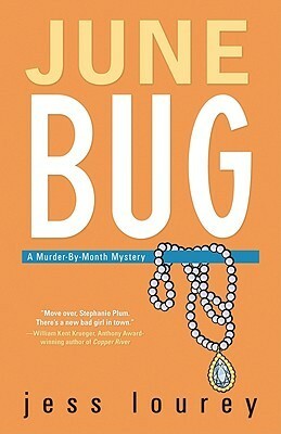 June Bug by Jessica Lourey, J.H. Lourey, Jess Lourey