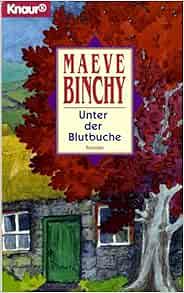 Unter der Blutbuche by Maeve Binchy