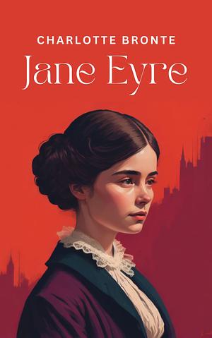 Jane Eyre by Charlotte Brontë