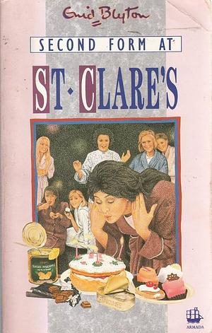 Second Form at St Clare's by Enid Blyton