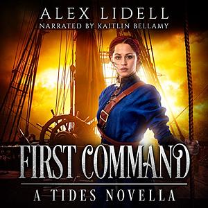 First Command by Alex Lidell