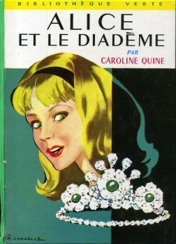 Alice et Le diadème by Carolyn Keene, Caroline Quine