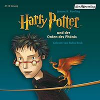 Harry Potter und der Orden des Phönix by J.K. Rowling