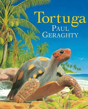 Tortuga by Paul Geraghty