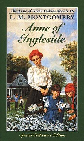 Anne of Ingleside by L.M. Montgomery