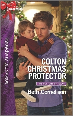 Colton Christmas Protector by Beth Cornelison