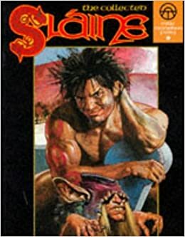 The Collected Slaine by Mike McMahon, Pat Mills, Glenn Fabry